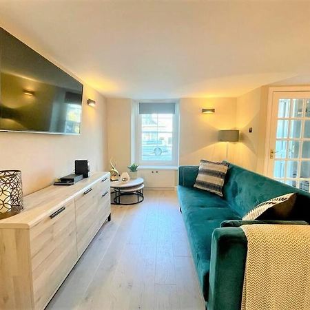 Stylish, Central And Cosy 1Bd Nr Canongate Edinburgh Ngoại thất bức ảnh