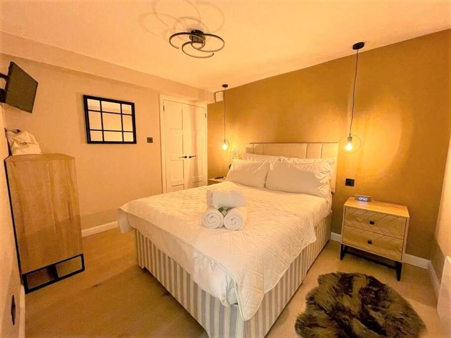 Stylish, Central And Cosy 1Bd Nr Canongate Edinburgh Ngoại thất bức ảnh
