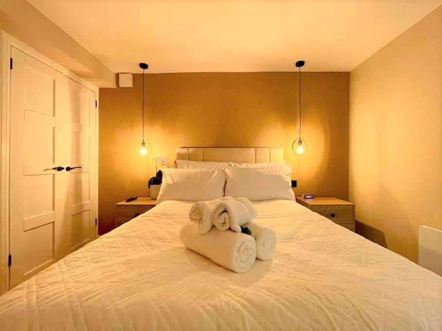 Stylish, Central And Cosy 1Bd Nr Canongate Edinburgh Ngoại thất bức ảnh