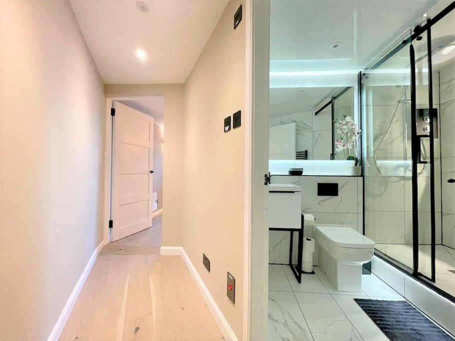 Stylish, Central And Cosy 1Bd Nr Canongate Edinburgh Ngoại thất bức ảnh