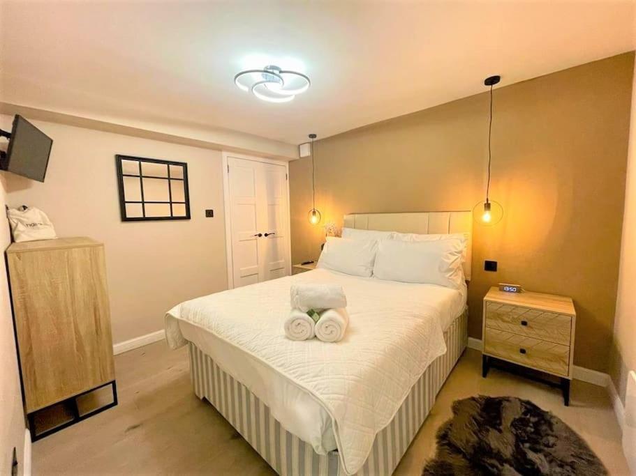 Stylish, Central And Cosy 1Bd Nr Canongate Edinburgh Ngoại thất bức ảnh