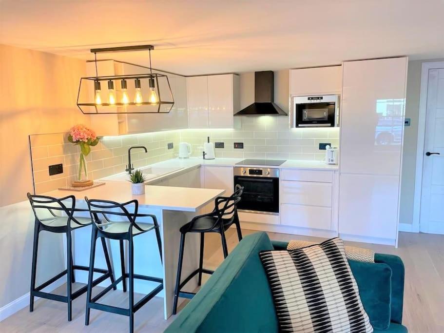 Stylish, Central And Cosy 1Bd Nr Canongate Edinburgh Ngoại thất bức ảnh