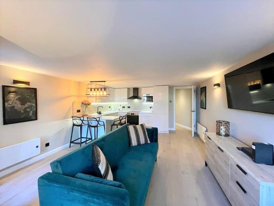 Stylish, Central And Cosy 1Bd Nr Canongate Edinburgh Ngoại thất bức ảnh